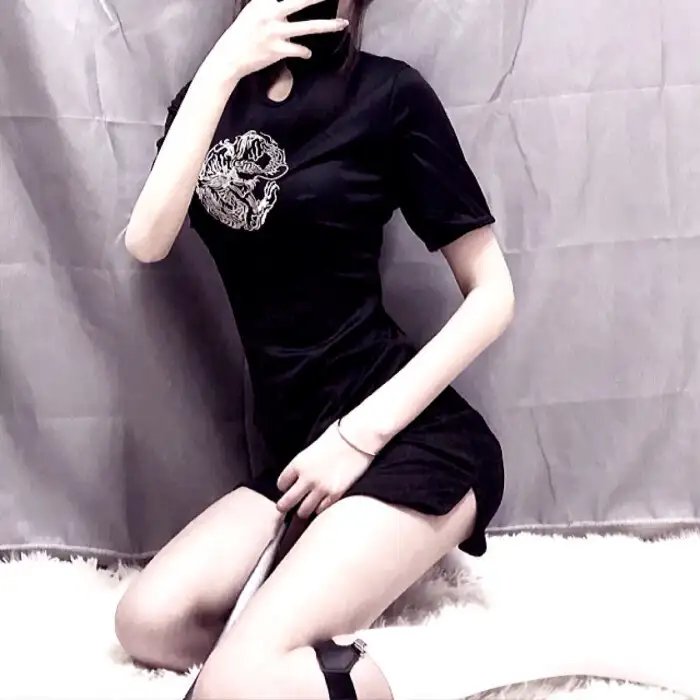 落红